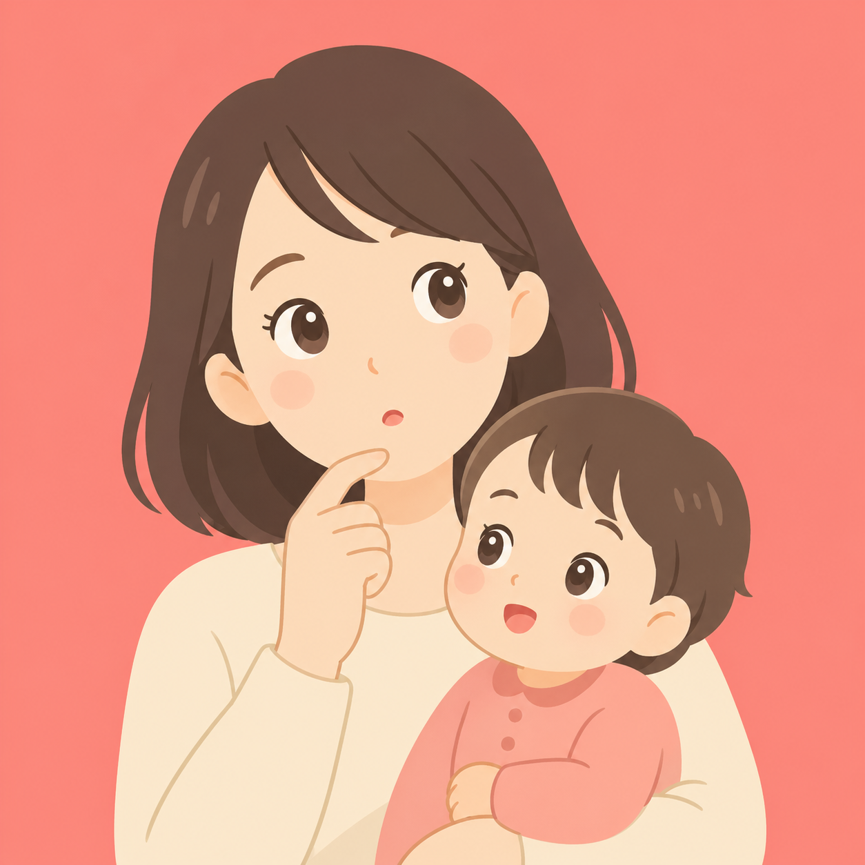 30代育休中ママ